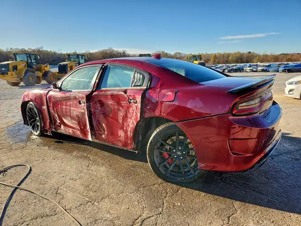2C3CDXGJ6PH504572 2023 DODGE CHARGER - Image 2