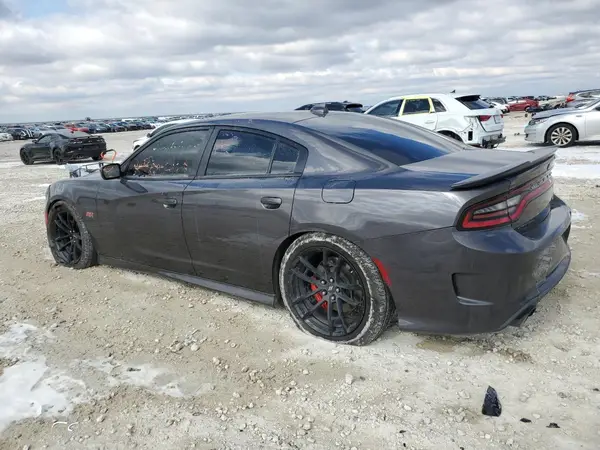 2C3CDXGJ6PH504748 2023 DODGE CHARGER - Image 2