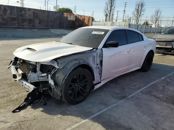 2C3CDXGJ6PH506371 2023 DODGE CHARGER - Image 1