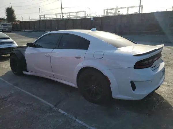 2C3CDXGJ6PH506371 2023 DODGE CHARGER - Image 2