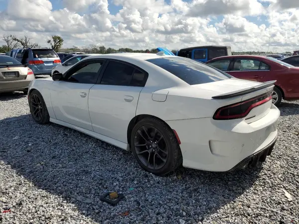 2C3CDXGJ6PH506743 2023 DODGE CHARGER - Image 2