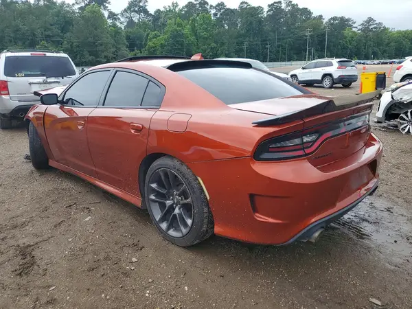2C3CDXGJ6PH523848 2023 DODGE CHARGER - Image 2