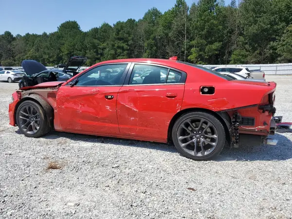 2C3CDXGJ6PH534901 2023 DODGE CHARGER - Image 2