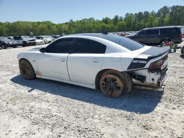 2C3CDXGJ6PH536129 2023 DODGE CHARGER - Image 2