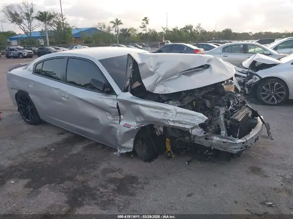 2C3CDXGJ6PH536292 2023 DODGE CHARGER - Image 1