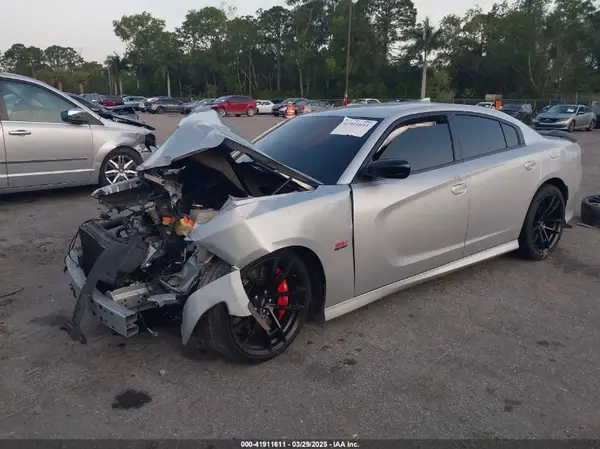 2C3CDXGJ6PH536292 2023 DODGE CHARGER - Image 2