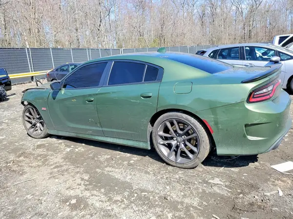 2C3CDXGJ6PH541704 2023 DODGE CHARGER - Image 2