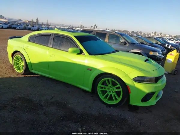 2C3CDXGJ6PH547261 2023 DODGE CHARGER