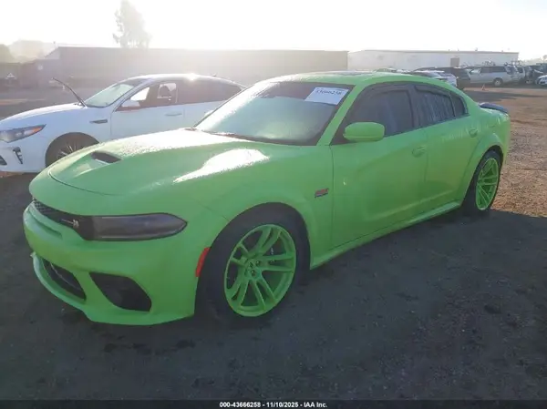 2C3CDXGJ6PH547261 2023 DODGE CHARGER - Image 2