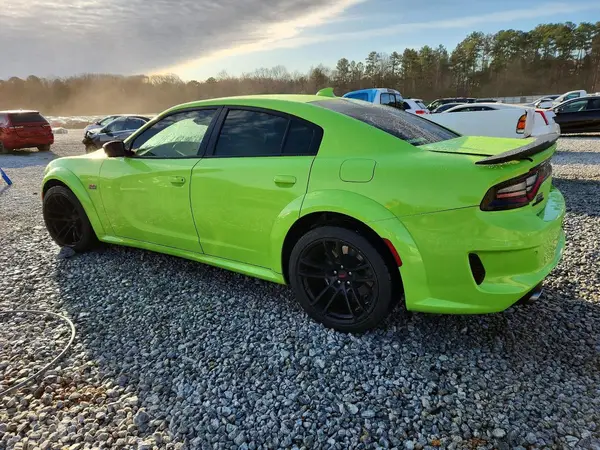 2C3CDXGJ6PH551228 2023 DODGE CHARGER - Image 2