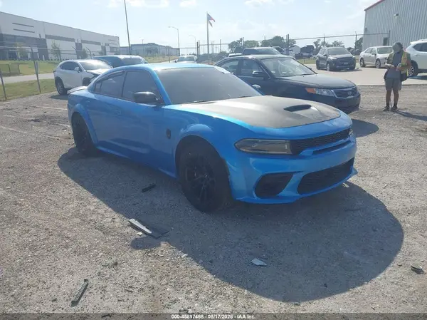 2C3CDXGJ6PH560186 2023 DODGE CHARGER - Image 1