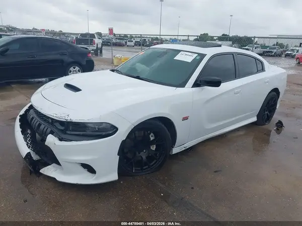 2C3CDXGJ6PH565145 2023 DODGE CHARGER - Image 2