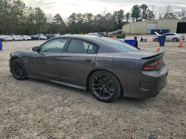 2C3CDXGJ6PH584164 2023 DODGE CHARGER - Image 2
