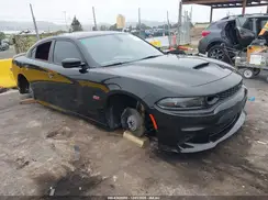 2C3CDXGJ6PH588991 2023 DODGE CHARGER