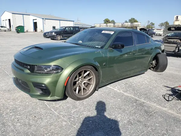 2C3CDXGJ6PH597786 2023 DODGE CHARGER - Image 1