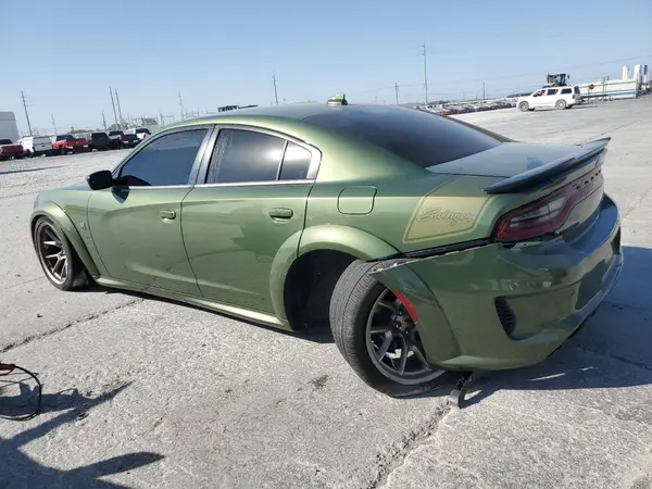 2C3CDXGJ6PH597786 2023 DODGE CHARGER - Image 2