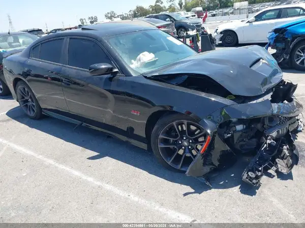 2C3CDXGJ6PH599151 2023 DODGE CHARGER - Image 1