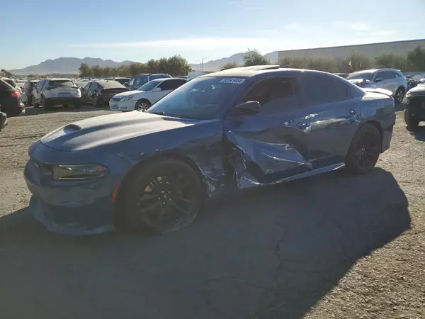 2C3CDXGJ6PH604056 2023 DODGE CHARGER - Image 1