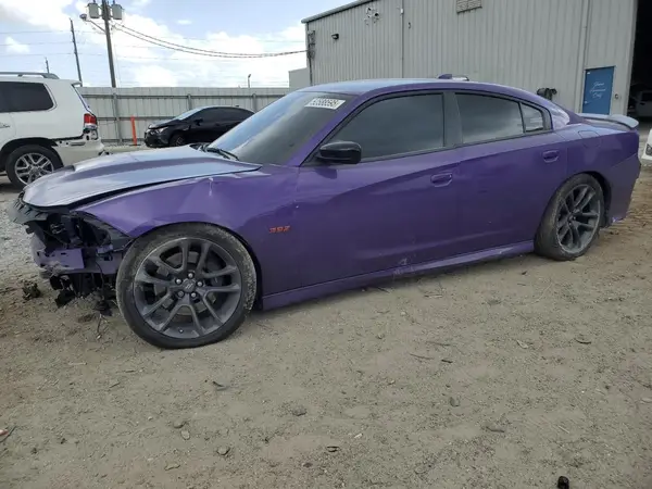 2C3CDXGJ6PH612349 2023 DODGE CHARGER - Image 1
