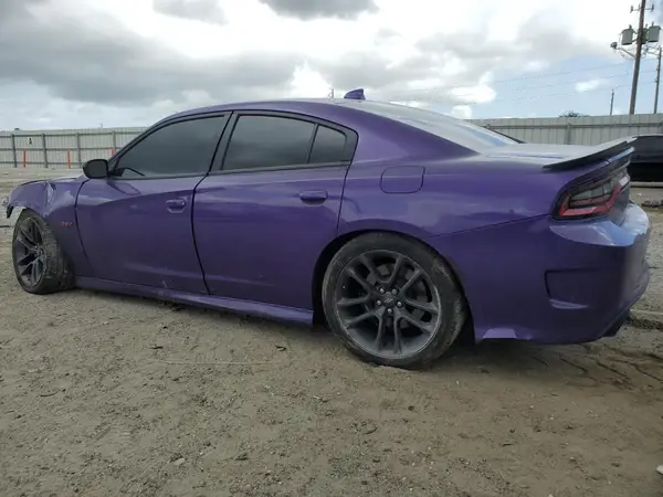2C3CDXGJ6PH612349 2023 DODGE CHARGER - Image 2