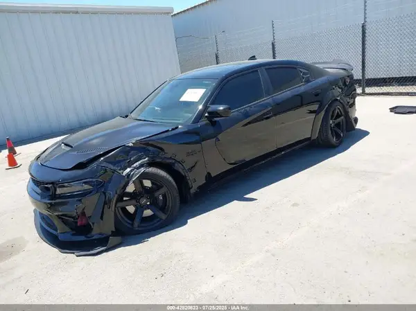 2C3CDXGJ6PH616031 2023 DODGE CHARGER - Image 2