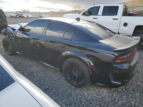 2C3CDXGJ6PH616062 2023 DODGE CHARGER - Image 2