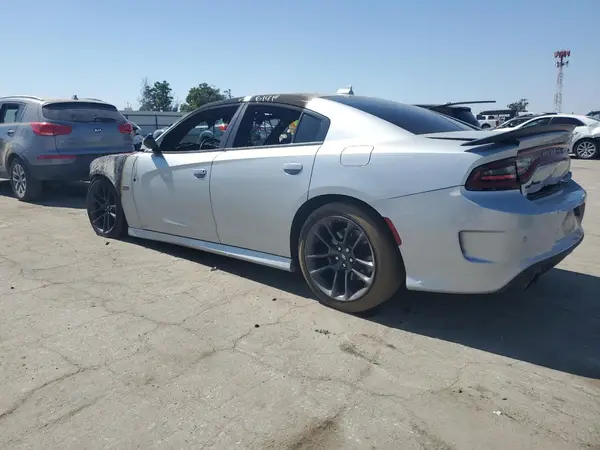 2C3CDXGJ6PH616191 2023 DODGE CHARGER - Image 2