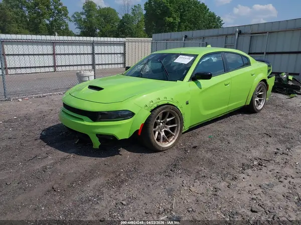 2C3CDXGJ6PH618460 2023 DODGE CHARGER - Image 2
