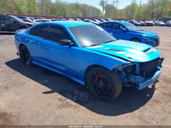 2C3CDXGJ6PH622038 2023 DODGE CHARGER - Image 1