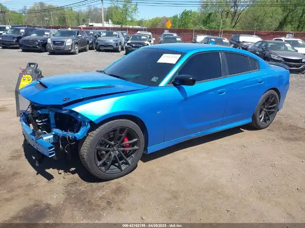 2C3CDXGJ6PH622038 2023 DODGE CHARGER - Image 2