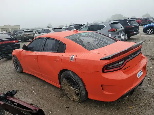 2C3CDXGJ6PH627319 2023 DODGE CHARGER - Image 2