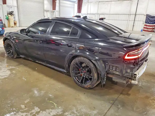 2C3CDXGJ6PH629233 2023 DODGE CHARGER - Image 2