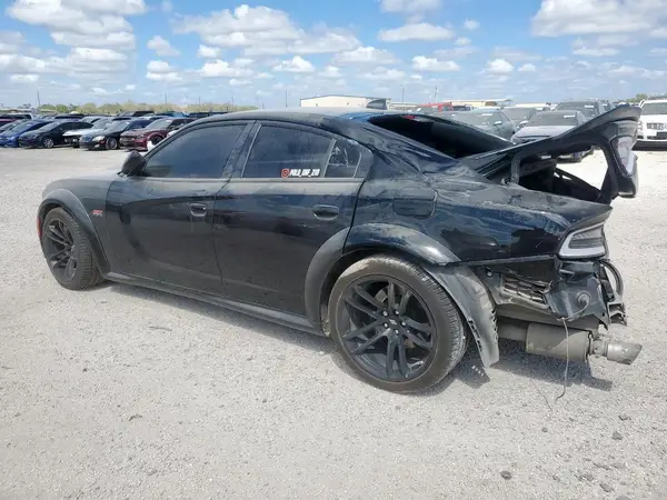2C3CDXGJ6PH631015 2023 DODGE CHARGER - Image 2