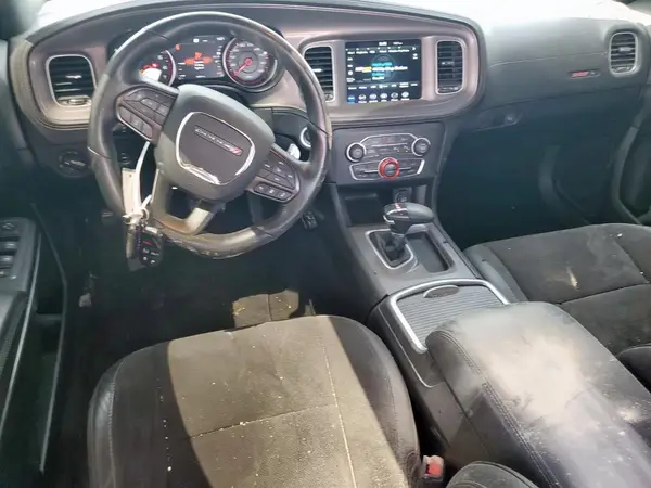 2C3CDXGJ6PH631015 2023 DODGE CHARGER - Image 8