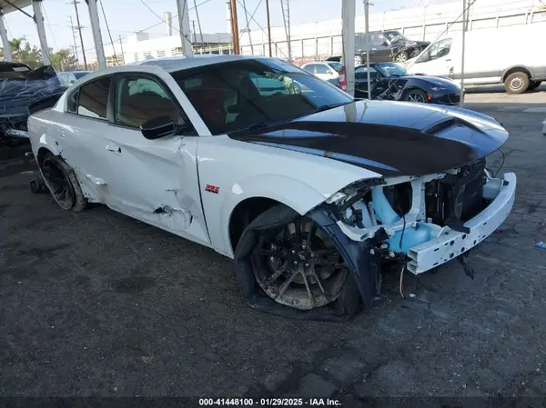 2C3CDXGJ6PH635498 2023 DODGE CHARGER - Image 1