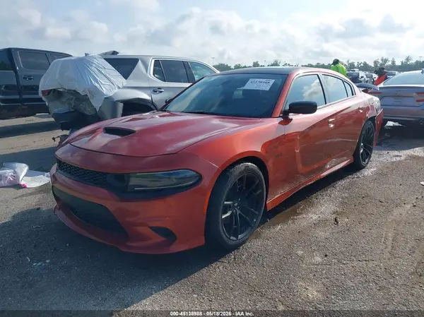 2C3CDXGJ6PH639082 2023 DODGE CHARGER - Image 2