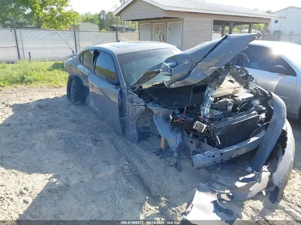 2C3CDXGJ6PH639275 2023 DODGE CHARGER - Image 1