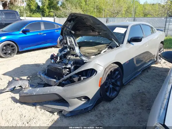 2C3CDXGJ6PH639275 2023 DODGE CHARGER - Image 2