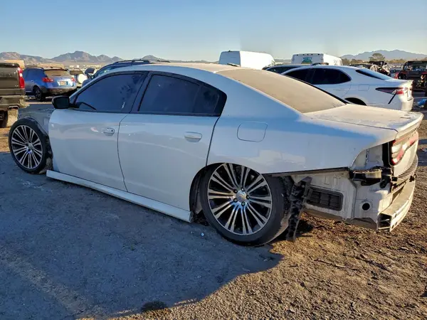 2C3CDXGJ6PH639616 2023 DODGE CHARGER - Image 2