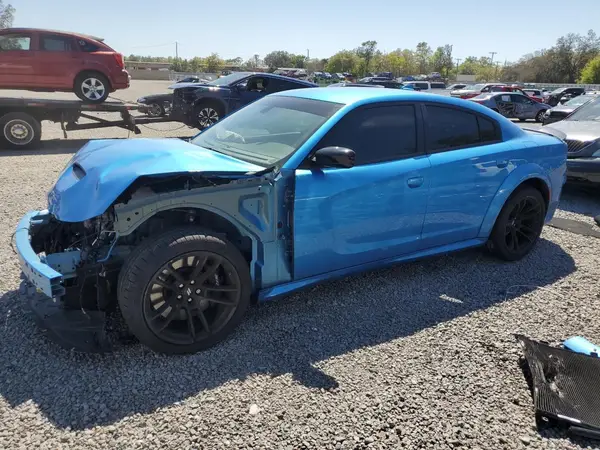2C3CDXGJ6PH639972 2023 DODGE CHARGER - Image 1