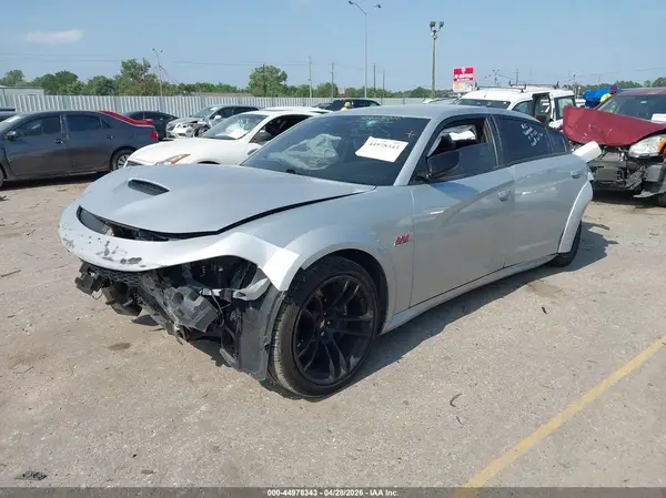 2C3CDXGJ6PH646176 2023 DODGE CHARGER - Image 2