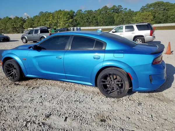 2C3CDXGJ6PH655606 2023 DODGE CHARGER - Image 2
