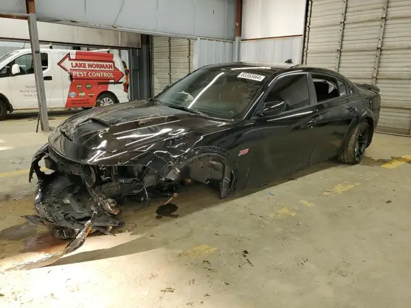2C3CDXGJ6PH656187 2023 DODGE CHARGER - Image 1