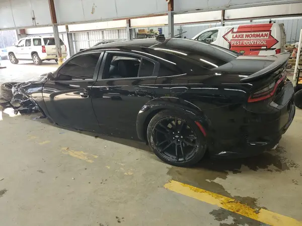 2C3CDXGJ6PH656187 2023 DODGE CHARGER - Image 2