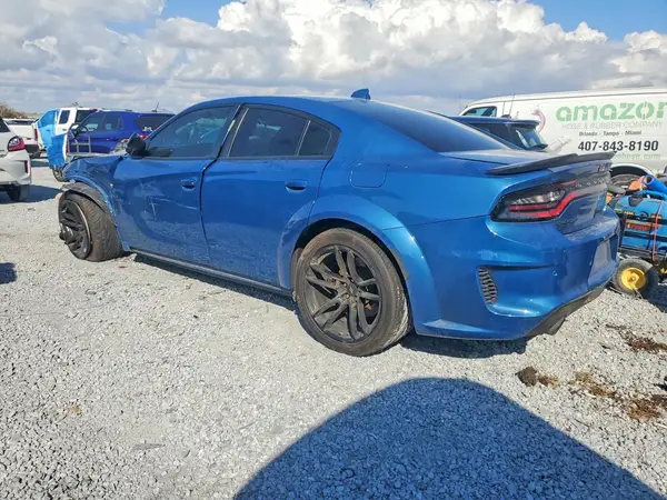 2C3CDXGJ6PH659820 2023 DODGE CHARGER - Image 2
