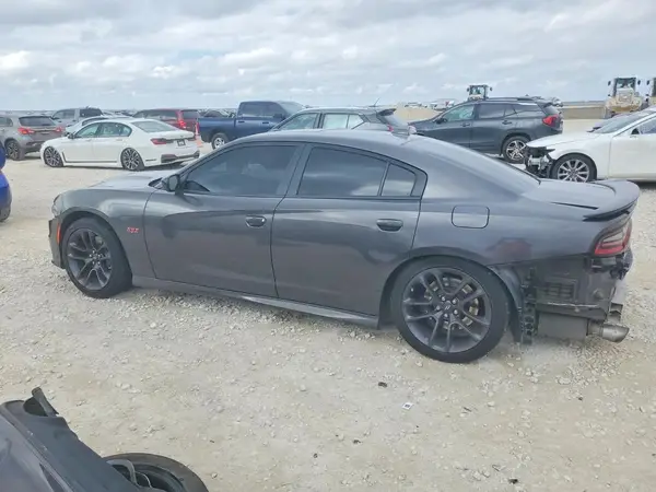 2C3CDXGJ6PH659896 2023 DODGE CHARGER - Image 2