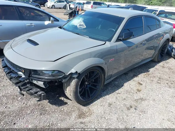 2C3CDXGJ6PH663818 2023 DODGE CHARGER - Image 2
