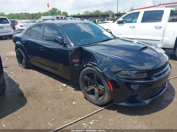 2C3CDXGJ6PH671756 2023 DODGE CHARGER - Image 1