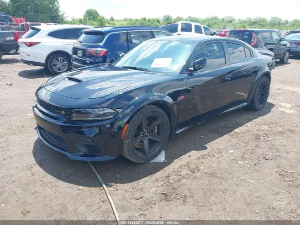 2C3CDXGJ6PH671756 2023 DODGE CHARGER - Image 2