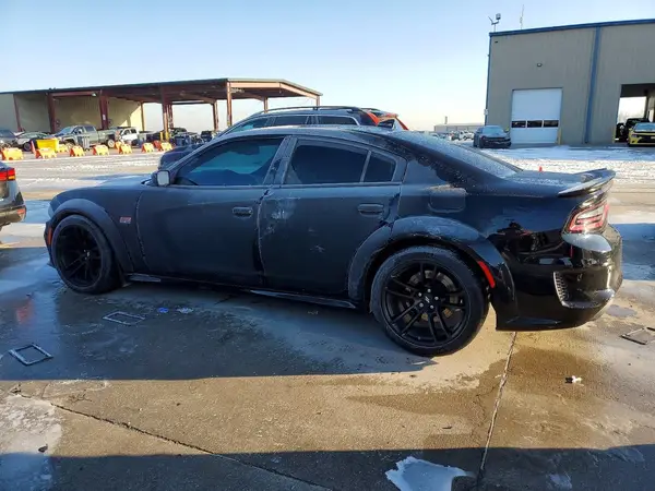 2C3CDXGJ6PH673491 2023 DODGE CHARGER - Image 2